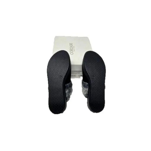 Cordani Darby Black Suede clog size EU 40 US 9 - Picture 4 of 9